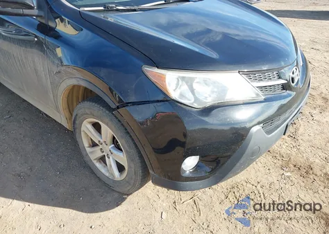 2013 Toyota Rav4 Xle из США, поврежденный, VIN 2T3WFREV3DW026224